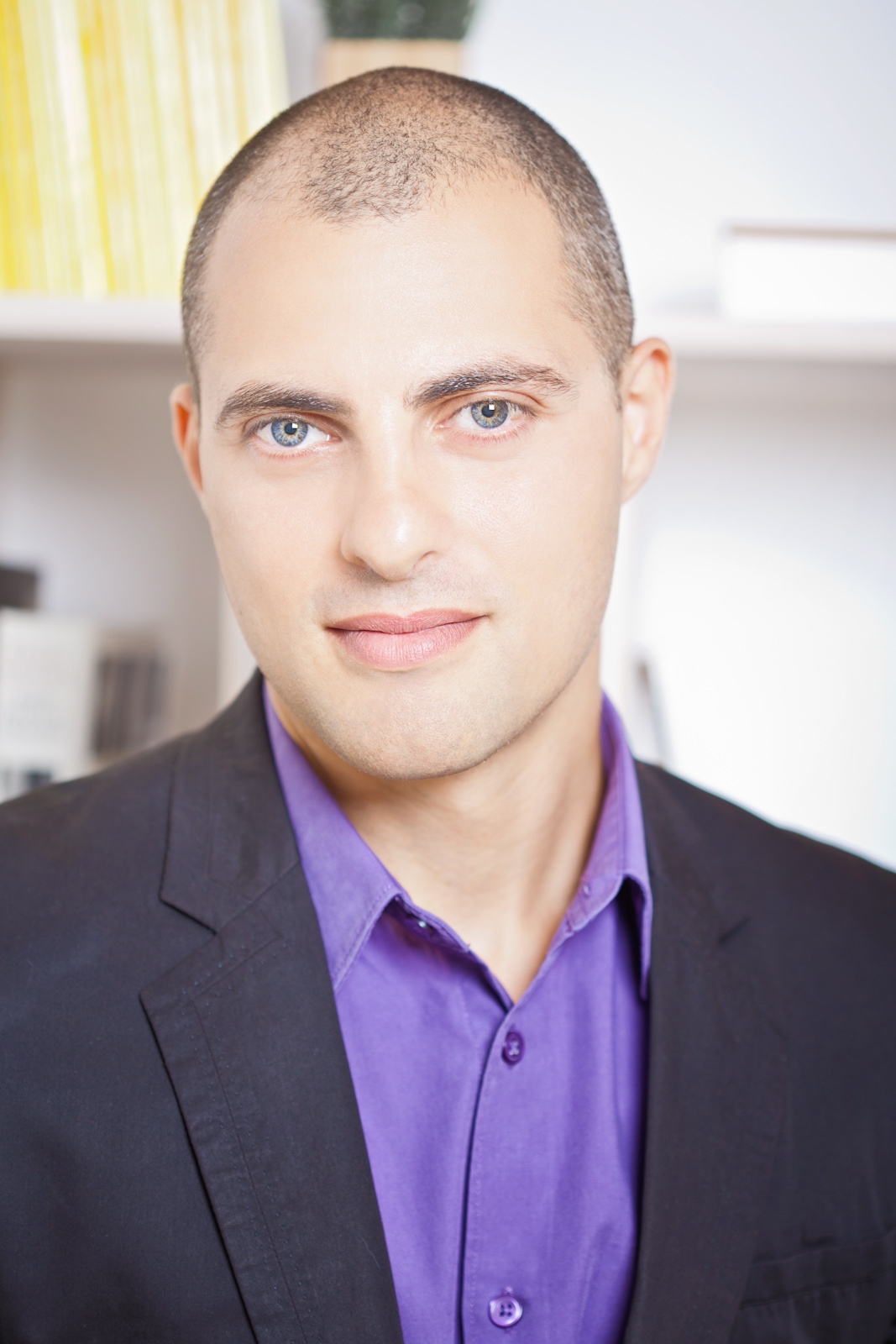 עדי ניב יגודה - קרדיט מקס מורון